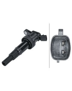 Hella 5DA358168341 Ignition Coil
