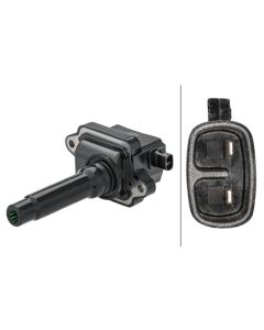 Hella 5DA358168471 Ignition Coil