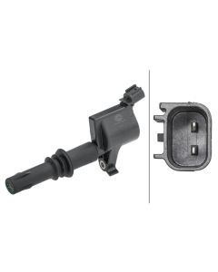 Hella 5DA358168561 Ignition Coil