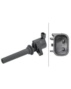 Hella 5DA358168571 Ignition Coil