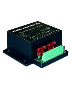 Hella 5XA998572001 2 Group Light Dimmer