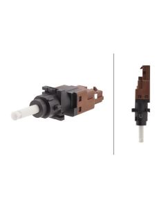 Hella 6DD179465101 Stop Light Switch 12V