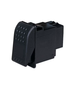 Hella 6FH007832101 Rocker Switch On-On Change-Over (with location light and pilot light options)