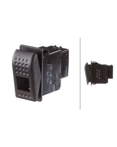Hella 6GM007832231 Push Button Switch