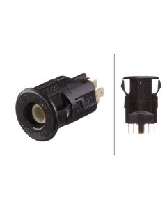 Hella 6HF002372041 Hazard Warning Light Switch