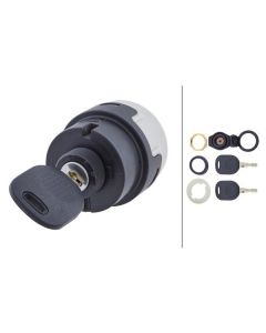 Hella 6JB003959001 Ignition-/Starter Switch Turn Knob Control