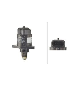 Hella 6NW009141761 Idle Control Valve 12V