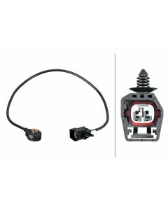 Hella 6PG013114491 Knock Sensor
