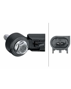 Hella 6PG013114501 Knock Sensor