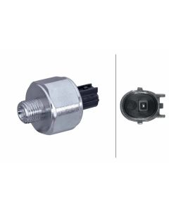 Hella 6PG013114531 Knock Sensor