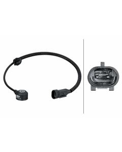 Hella 6PG013114551 Knock Sensor
