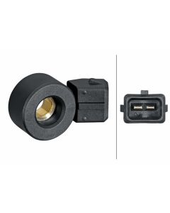 Hella 6PG013114571 Knock Sensor