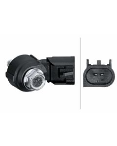 Hella 6PG013114611 Knock Sensor