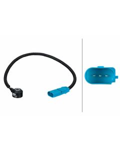 Hella 6PG013114631 Knock Sensor
