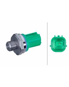 Hella 6PG013114671 Knock Sensor