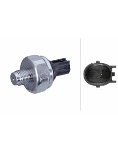 Hella 6PG013114681 Knock Sensor