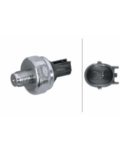 Hella 6PG013114691 Knock Sensor
