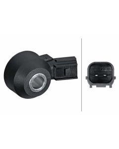Hella 6PG013114701 Knock Sensor