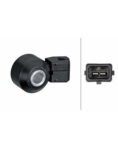 Hella 6PG013114761 Knock Sensor