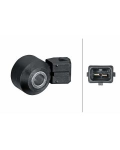 Hella 6PG013114771 Knock Sensor