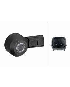 Hella 6PG013114781 Knock Sensor