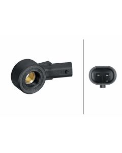 Hella 6PG013114811 Knock Sensor