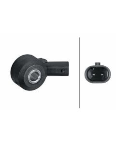 Hella 6PG013114821 Knock Sensor
