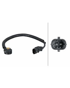 Hella 6PG013114841 Knock Sensor