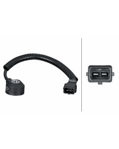 Hella 6PG013114851 Knock Sensor