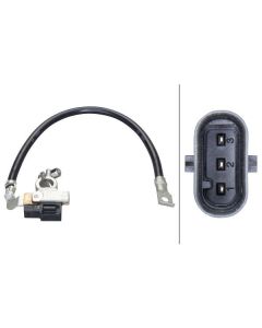 Hella 6PK010562931 Battery Sensor