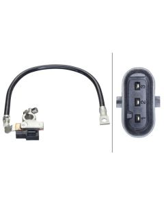 Hella 6PK010562941 Battery Sensor