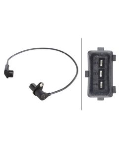 Hella 6PU009121-281 Camshaft Position Sensor 