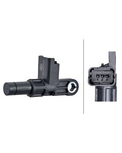 Hella 6PU009168421 Sensor, Camshaft Position