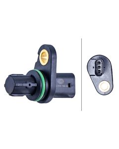 Hella 6PU009168481 Sensor, Camshaft Position