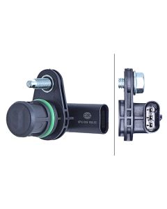 Hella 6PU009168531 Sensor, Camshaft Position