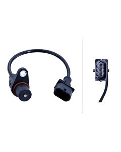 Hella 6PU009168561 Sensor, Camshaft Position