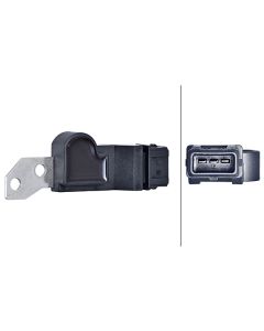 Hella 6PU009168581 Sensor, Camshaft Position