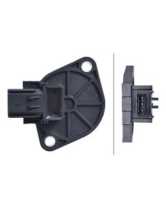 Hella 6PU009168591 Sensor, Camshaft Position