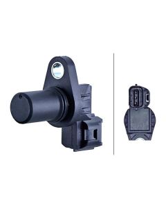 Hella 6PU009168601 Sensor, Camshaft Position