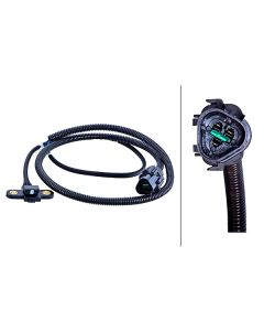 Hella 6PU009168611 Sensor, Camshaft Position