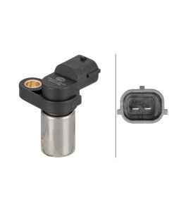 Hella 6PU013122331 Sensor, Camshaft Position
