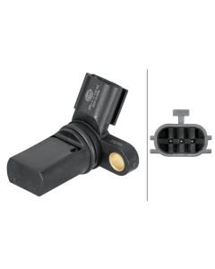 Hella 6PU013122621 Sensor, Camshaft Position