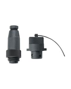 Hella Marine 2785 7 Pole Plug and Socket 8JA 006 807-802