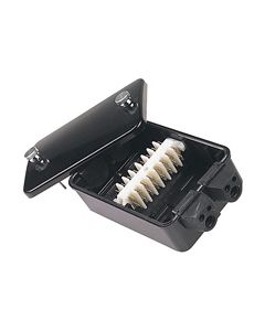 Hella 2759 8 Pole Weatherproof Heavy Cable Connector