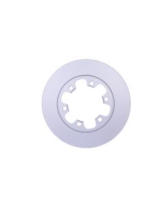 Hella 8DD355122831 Brake Disc