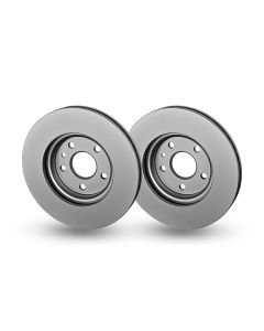 Hella 8DD355122841 Brake Disc