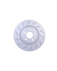 Hella 8DD355122891 Brake Disc