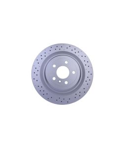 Hella 8DD355126281 Brake Disc