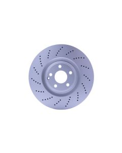 Hella 8DD355126341 Brake Disc