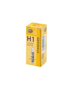 Hella 8GH002089131 Bulb Ece-R 37 -H1-12V55W 55W
